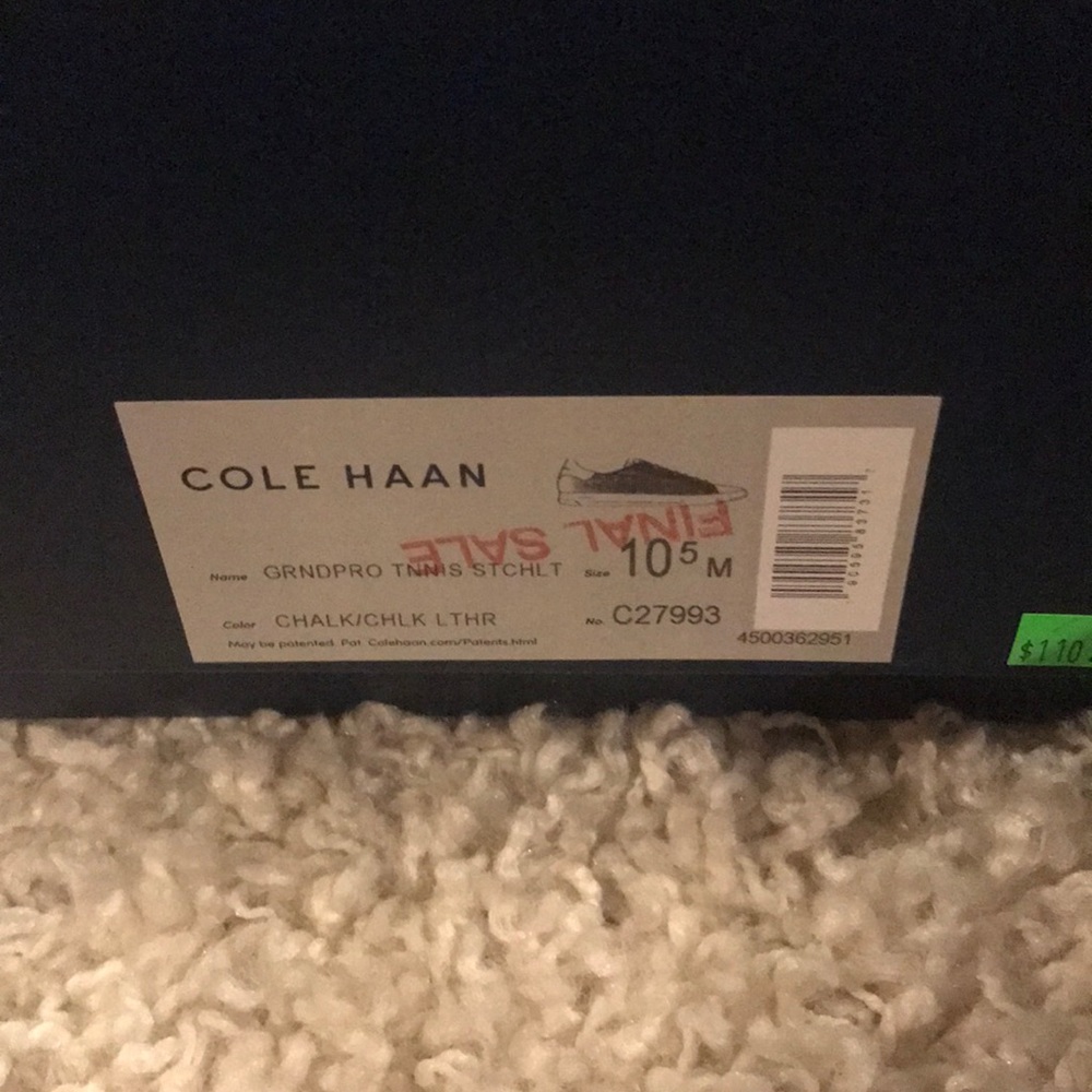 Cole Hana shoes